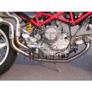 Header pipes / exhaust Ducati Monster S2R 1000 