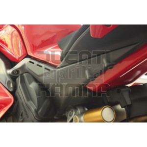 Carbon Subframe Covers - Ducati Panigale V4