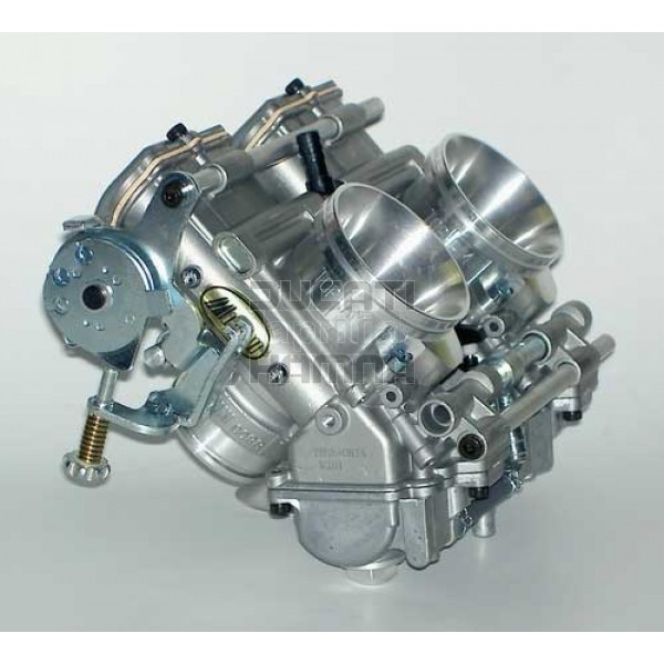 MIKUNI TDMR40 Carburetor-Kit for Ducati 900 M up from 1993 - Carburator &  accessories - Monster 750 / 900 / 1000 - DUCATI - Online-Shop