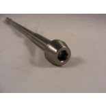 Enginebolt Titanium grade 5 -  M12x250 incl. nut