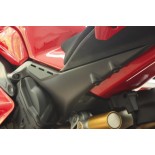 Carbon Subframe Covers - Ducati Panigale V4
