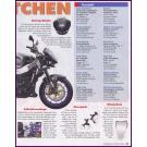 Motorrad News 9/2006 --- Tuning Aprilia Tuono