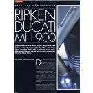 Mo Sonderheft Nr.3 2002 --- Ducati MH 900 Ripken