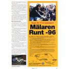 MCM-3/96-Schwedens Motorradzeitung-Werkstattreport --- Bericht des Schwedischen Magazins MCM (Motor Cykel Magasinet). Heft Nr. 4, 1996.